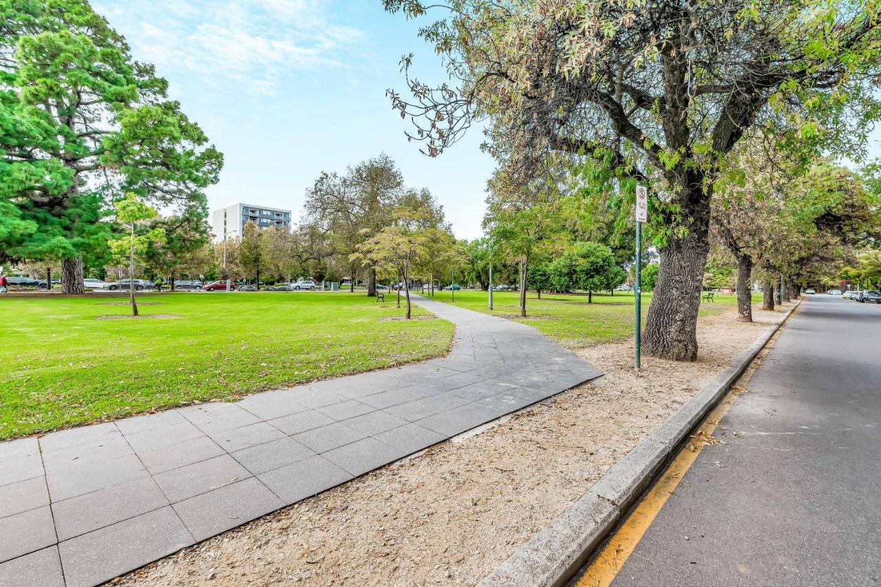 One Hurtle Square Adelaide Exteriér fotografie